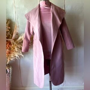 Boohoo spring coat